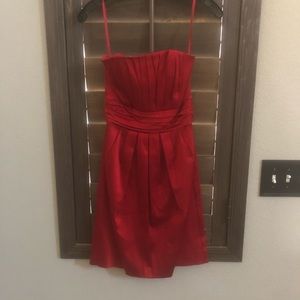 Beautiful little red dress